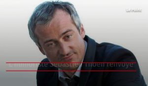 L'humoriste Sébastien Thoen renvoyé de Canal+ pour une parodie ?