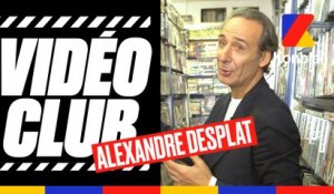 Alexandre Depslat : "John Williams, c’est ma plus grande idole" l Vidéo Club