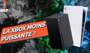 LA XBOX SERIES X MOINS PUISSANTE QUE LA PS5 ? - JVCom Daily