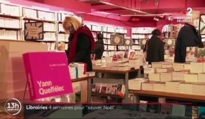 Commerces : les libraires impatientes de tourner la page du confinement