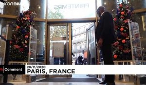 Les commerces non-essentiels ont rouvert en France