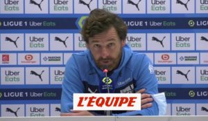 Villas-Boas : « Les joueurs ont eu le bon état d'esprit » - Foot - L1 - OM