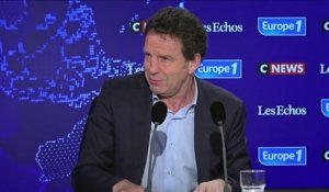 Geoffroy Roux de Bézieux : « La crédibilité de la France est en jeu »