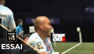 TOP 14 - Essai de Simon ZEBO (R92) - Racing 92 - Bayonne - J10 - Saison 2020/2021
