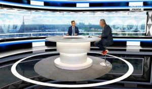 Good Morning Week-End - Jean-Michel Maire : pourquoi il s'interdit de faire certaines blagues à la télévision