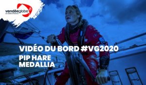 Vidéo du bord - Pip HARE | MEDALLIA - 29.11