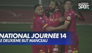 Le Mans, du beau jeu en National !