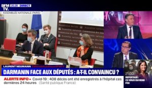 Gérald Darmanin face aux députés: A-t-il convaincu ? - 30/11