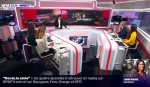 24H sur BFMTV: les images qu’il ne fallait pas rater ce lundi - 30/11