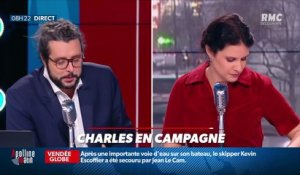 Charles en campagne : L'audition de Gérald Darmanin hier à l'Assemblée - 01/12