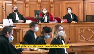 Pédophilie : reprise du procès de Joël Le Scouarnec