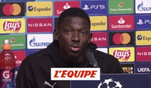 Traoré : «On va chercher un résultat» - Foot - C1 - Rennes