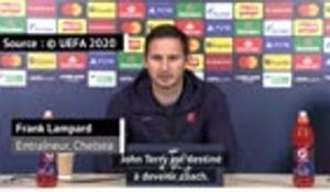 Championship - Terry à Derby ? Lampard approuve la candidature