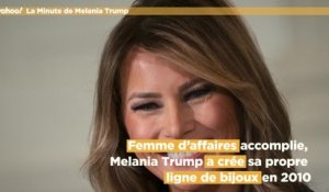 La Minute de Melania Trump