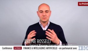 Finance & Intelligence Artificielle : Jérémie Rosselli pour N26 Group