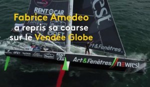 Vendée Globe : un skipper au service de la science
