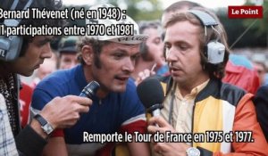 Les Français qui ont marqué le Tour de France en 1 minute