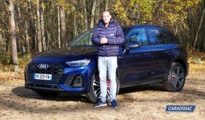 Essai - Audi Q5 (2020) : un sursaut d’orgueil