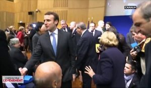 Disparition de VGE: Entre Valéry Giscard d'Estaing et l'actuel président Emmanuel Macron, il y a beaucoup de points communs - VIDEO