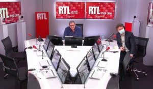 François Hollande rend hommage à Valéry Giscard d'Estaing sur RTL