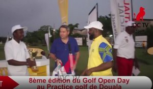 Retour sur la 8e édition du Golf Open Day de Douala