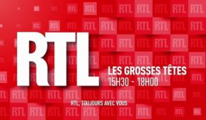 Le journal RTL De 16h