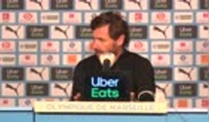 OM - Benedetto, Nîmes, Payet... L'essentiel de la conf' d'André Villas-Boas