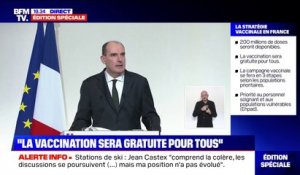 Jean Castex à propos de Valéry Giscard d'Estaing: "C'était quelqu'un qui me fascinait par son intelligence et son aisance"