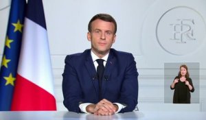 Valéry Giscard d’Estaing: le discours d’hommage d’Emmanuel Macron