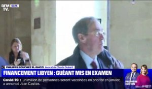 Claude Guéant a été mis en examen dans l’affaire du possible financement libyen de la campagne de Nicolas Sarkozy