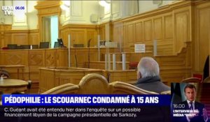 Pédophilie: l'ancien chirurgien Joël Le Scouarnec condamné à 15 ans de réclusion criminellef