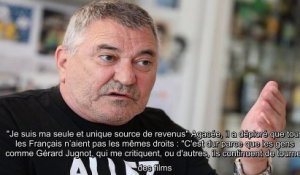 Jean-Marie Bigard financièrement ruiné - Il pousse un coup de gueule