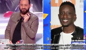 TPMP - La France a un incroyable talent truquée - Ahmed Sylla recadre une ex-candidate