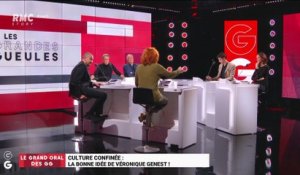 Le Grand Oral de Véronique Genest, actrice - 04/12