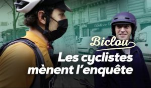 Grâce à Facebook, Grégoire a retrouvé son vélo volé