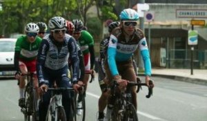 Le Mag Cyclism'Actu - Romain Combaud avec Romain Bardet au Team DSM, ex-Team Sunweb : "Décrocher ma première victoire chez les Pros"