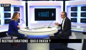 BE SMART - L'interview "Expertise" de Arnaud Marion par Aurélie Planeix