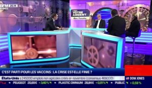 La semaine de Marc (1/2): C'est parti pour les vaccins, la crise est-elle finie ? - 04/12