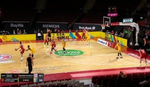 Les temps forts de Bayern Munich - Khimki Moscou - Basket - Euroligue (H)
