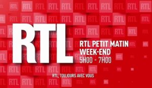 Le journal RTL de 6h du 05 décembre 2020