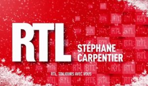 Le journal RTL de 9h du 05 décembre 2020