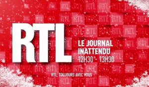 Le journal RTL de 12h du 05 décembre 2020