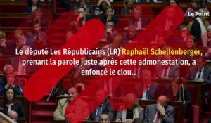 Marlène Schiappa sèchement recadrée pour un retard de 6 minutes à l'Assemblée