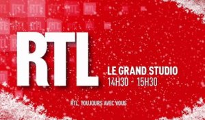Le journal RTL du 05 décembre 2020