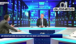 Cast: un observatoire des progiciels d'assurance unique sur le marché français - 05/12