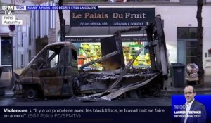 Manif à Paris: des dégâts et de la colère - 06/12