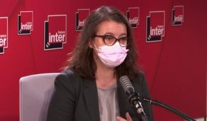 Cécile Duflot, harcelée sur les réseaux sociaux : "En fait, ce n'est pas drôle du tout. Il ne faut pas minimer, ne pas hésiter à porter plainte."