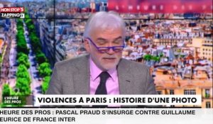L’heure des Pros : Pascal Praud s’insurge contre Guillaume Meurice de France Inter (vidéo)