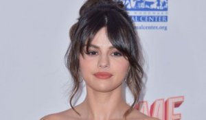 Selena Gomez : parler de sa santé mentale la libère