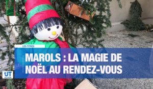À LA UNE : les opérations non-urgentes ont repris dans les établissements hospitaliers de la Loire / Les orthophonistes tirent la sonnette d'alarme / Des Verts plus solides mais toujours inefficaces / Marols se pare des décorations de Noël.
